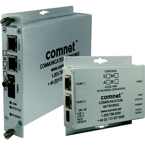 ComNet CNFE2002S1APOE/M Transceiver/Media Converter