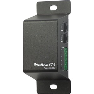 dbx ZC4 Wall-Mounted Zone Controller