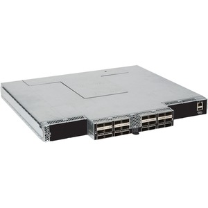 Intel Omni-Path Edge Switch 100 Series 24 Port Forward 2 PSU 100SWE24UF2