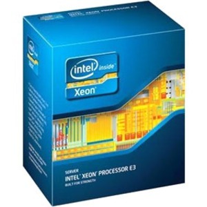 Intel-IMSourcing Intel Xeon E3-1235 Quad-core (4 Core) 3.20 GHz Processor - Retail Pack