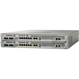 Cisco ASA 5555-X Network Security/Firewall Appliance