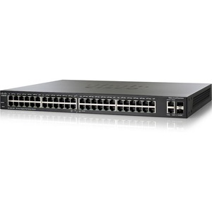 Cisco SG200-50P Gigabit PoE Smart Switch