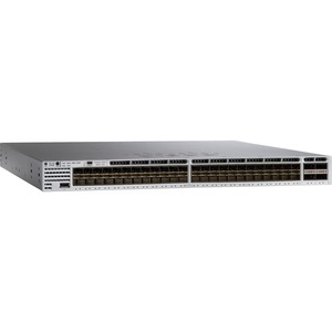 Cisco Catalyst 3850 48 Port 10G Fiber Switch IP Base