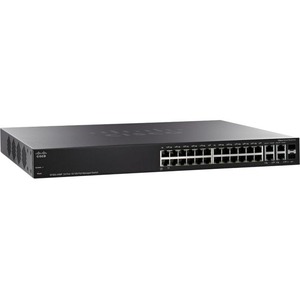 Cisco SF300-24MP Layer 3 Switch