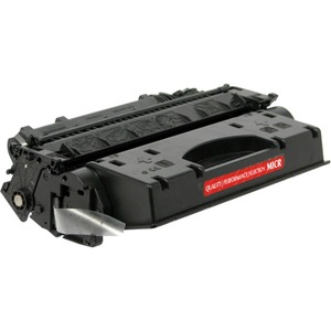 West Point MICR Toner Cartridge - Alternative for HP 80A - Black