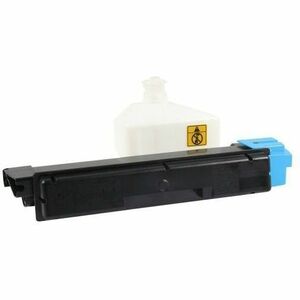 West Point Laser Toner Cartridge - Alternative for Kyocera (02KVCNL0, 02KVCUS0, 0T2KVCNL, 1T02KVCNL0, 1T02KVCUS0, 2KVCNL0, 2KVCUS0, T2KVCNL, TK-590C, TK-592C) - Cyan Pack