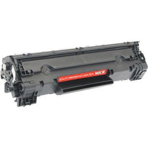 West Point MICR Toner Cartridge - Alternative for HP 78A , Troy - Black