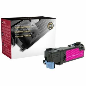 West Point High Yield Laser Toner Cartridge - Alternative for Dell (2Y3CM, 331-0714, 331-0717, D6FXJ) - Magenta Pack