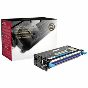 West Point High Yield Laser Toner Cartridge - Alternative for Dell (330-1194, 330-1199, G479F, G483F) - Cyan Pack