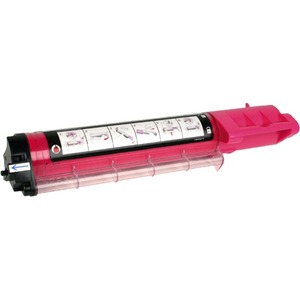 West Point High Yield Laser Toner Cartridge - Alternative for Dell (341-3570, TH209) - Magenta Pack