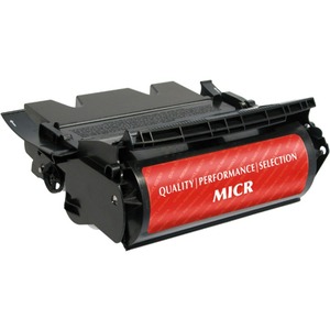 West Point MICR High Yield Laser Toner Cartridge - Alternative for Lexmark, Source Technologies, Unisys (0064015SA, 0064040HW, 0064080HW, 064015SA, 064040HW, 064080HW, 64015SA, 64040HW, 64054H, 64080HW, -204062H, ...) - Black Pack