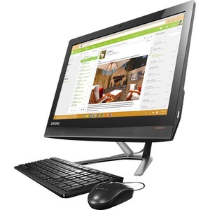 Lenovo IdeaCentre 300-23ACL F0BC0012US All-in-One Computer - AMD A-Series A6-7310 2 GHz - 4 GB RAM DDR3L SDRAM - 1 TB HDD - 23" - Desktop