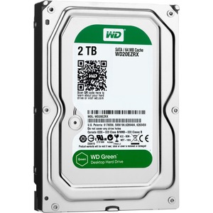 WD-IMSourcing NOB Green 2TB Desktop Capacity Hard Drives SATA 6