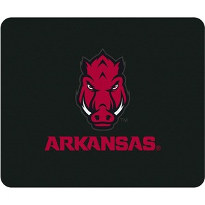 OTM University of Arkansas - Fayetteville Black Mouse Pad, Classic V2