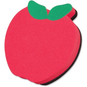 Apple Magnetic Eraser, Red