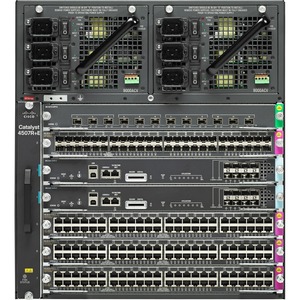 Cisco Catalyst WS C4507R+E Chassis