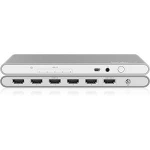 KanexPro 4K/30Hz HDMI 5X1 Switcher