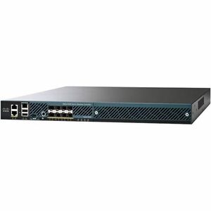 Cisco 5508 Wi-Fi 6 IEEE 802.11a/b/g/n/ac/ax/d/h/k/r/w/u/e Wireless LAN Controller