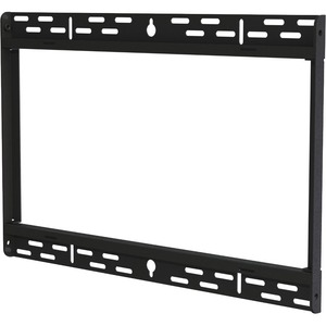 Peerless-AV SmartMount ACC-MB3875 Mounting Plate for Menu Board - Black