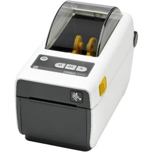 Zebra ZD410 Desktop Direct Thermal Printer - Monochrome - Label/Receipt Print - USB - Bluetooth