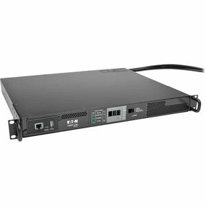 Tripp Lite PDU Monitored Horizontal 3.7KW 230V ATS IEC309 16A 1U Rackmount