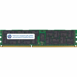 HPE 8GB, Dual Rank x4 PC3L-10600R (DDR3-1333)