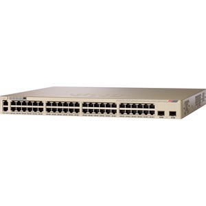 Cisco C6800IA Instant Access POE+ Switch with Redundant Power Supply