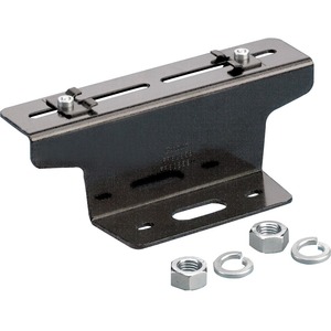 Panduit QuikLock FR6CS12 Mounting Bracket for Cable Manager - Black