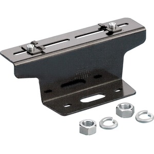 Panduit QuikLock FR6CS58 Mounting Bracket for Cable Manager - Black