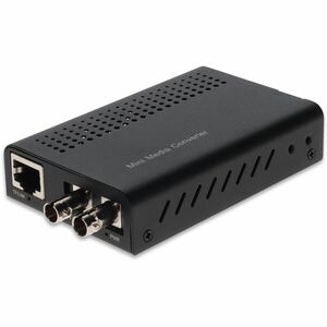 AddOn 10/100Base-TX(RJ-45) to 100Base-SX(ST) MMF 850nm 550m Mini Media Converter