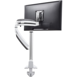 Chief Kontour K1C120W Desk Mount for Monitor, All-in-One Computer - White - TAA Compliant