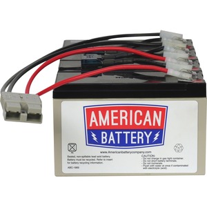 ABC Replacement Battery Cartridge