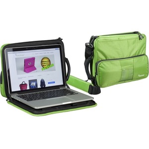 Bump Armor Carrying Case for 14" MacBook Air - Black