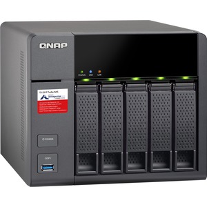 QNAP Turbo NAS TS-531P NAS Server