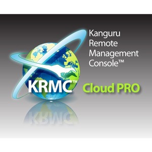 Kanguru Remote Management Console (KRMC-Cloud PRO) Management for Secure USB Drives