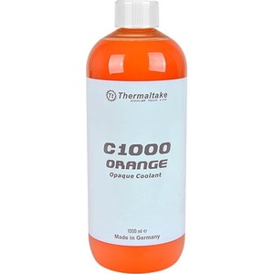 Thermaltake C1000 Opaque Coolant Orange