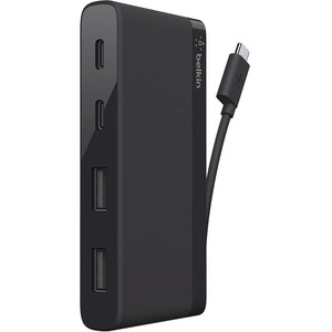 Belkin USB-C 4-Port Mini Hub (Also Known as USB Type-C)