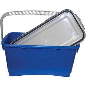 Microfiber Top Down Charging Bucket (5.25 Gallon)