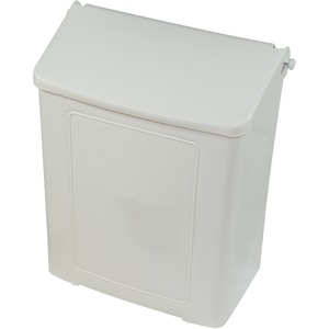 Plastic Sanitary Napkin Receptacle