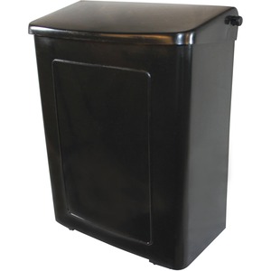 Safe-Use Plastic Sanitary Napkin Receptacle