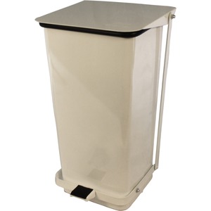 Step-On Receptacle