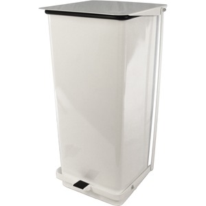 Step-On Receptacle