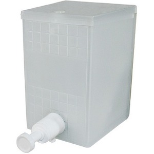 Impact Products Plastic Liquid Soap Dispenser