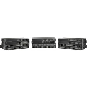 Cisco SG500X-48MP Layer 3 Switch