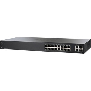 Cisco SG200-18 Gigabit Smart Switch