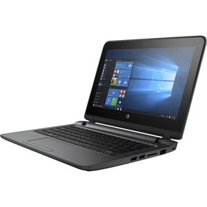 HP ProBook 11 EE G2 11.6" Notebook - 1366 x 768 - Intel Core i3 6th Gen i3-6100U Dual-core (2 Core) 2.30 GHz - 4 GB Total RAM - 500 GB HDD