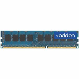 AddOn 8GB 1866MHz DDR3 UNBUFF ECC Dual RanK X8 CHIP DIMM TAA Compliant