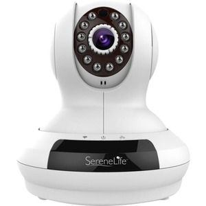SereneLife IPCAMHD61 HD Network Camera - Color - 1 Pack