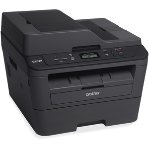 Brother DCP-L2540DW Wireless Laser Multifunction Printer - Refurbished - Monochrome