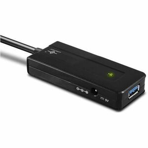 Vantec 4-Port USB C Travel Hub